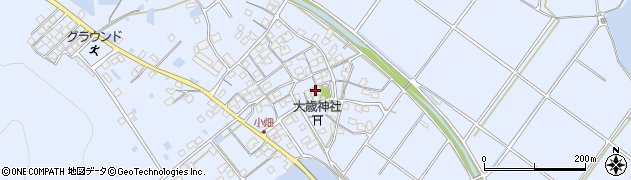 称専寺周辺の地図