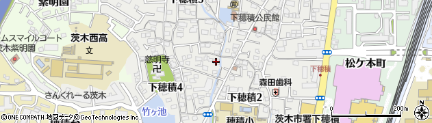 株式会社羽柴工業周辺の地図