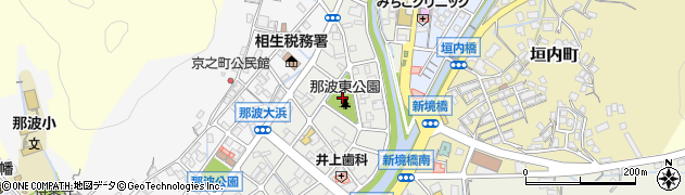 兵庫県相生市那波大浜町10周辺の地図