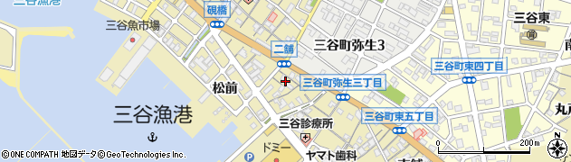 株式会社渡翔周辺の地図