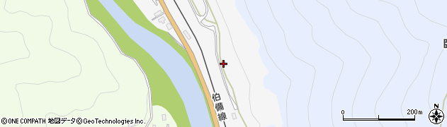 岡山県高梁市津川町今津2671周辺の地図