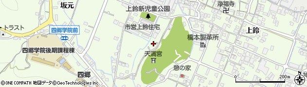 兵庫県姫路市四郷町坂元129周辺の地図