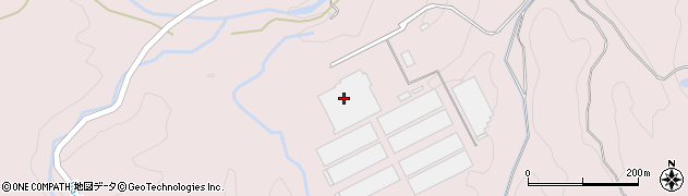 有限会社伊勢農場　パッキング工場周辺の地図