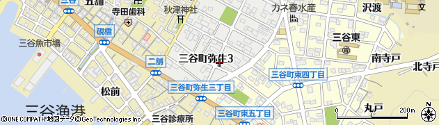 村井美容室周辺の地図
