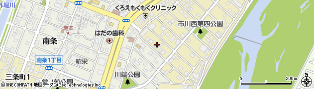 株式会社ヤマモト周辺の地図
