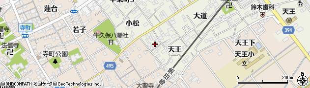 瀬川アルミ株式会社周辺の地図