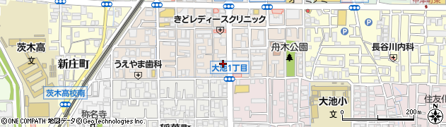 細田商事株式会社周辺の地図