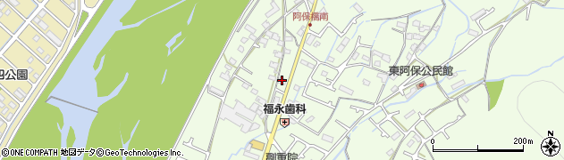 松崎たたみ店周辺の地図