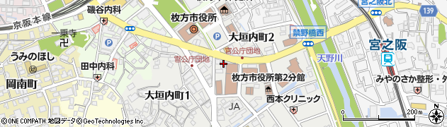 株式会社柴野工務店周辺の地図