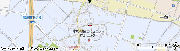 増田クリーニング店周辺の地図