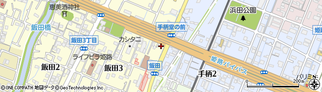 串福周辺の地図