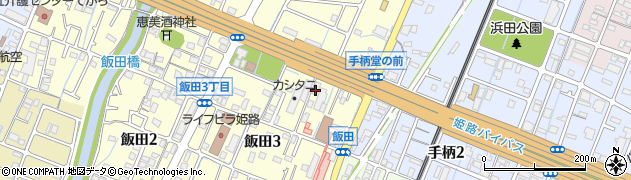 富田製材周辺の地図