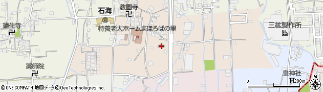 太子町役場　南総合センター周辺の地図