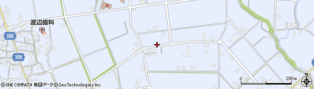 兵庫県加古川市志方町原187周辺の地図