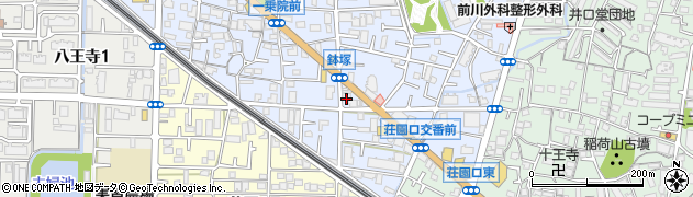 モルトヴォーノ池田店周辺の地図