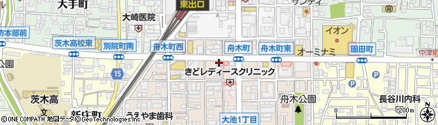 株式会社富士商会　東支店周辺の地図