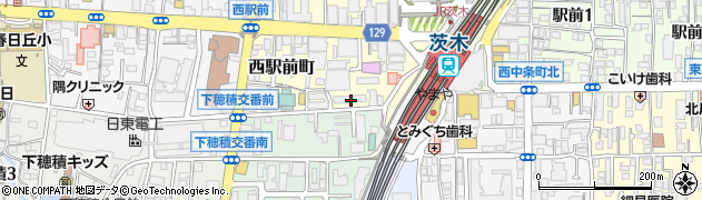 司法書士染川法務事務所周辺の地図