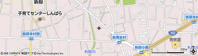 鈴木鉄工周辺の地図