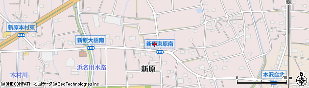 株式会社江間種苗園周辺の地図