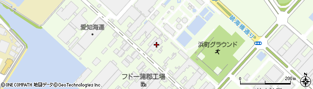 斉藤鋳造株式会社周辺の地図