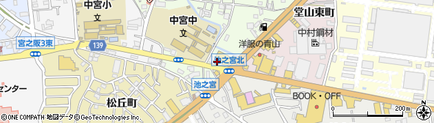 アルカンザ・ジャパン株式会社周辺の地図