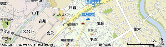 有限会社太田薬局　訪問リハビリマッサージ周辺の地図