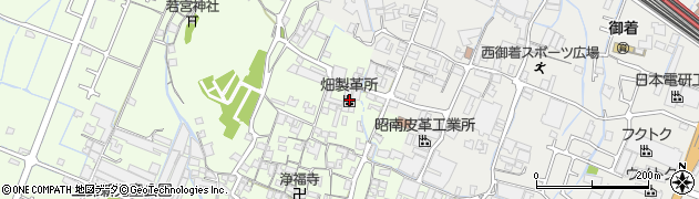 兵庫県姫路市四郷町上鈴156周辺の地図