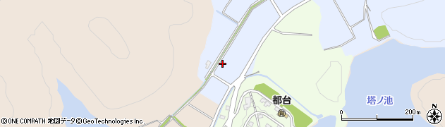 兵庫県加古川市平荘町磐1425周辺の地図