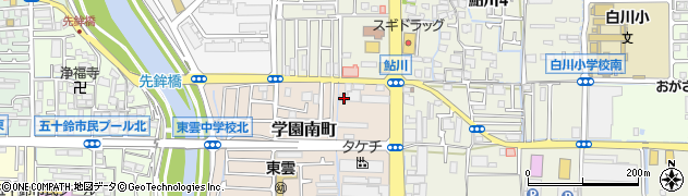 株式会社富士制動機製作所北大阪営業所周辺の地図