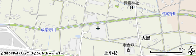 松葉倉庫株式会社　焼津物流センター周辺の地図