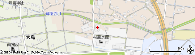 株式会社ヤマカ片野商店　営業所周辺の地図