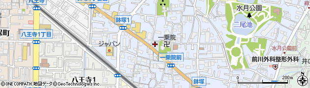 柴田石油株式会社池田ＳＳ周辺の地図