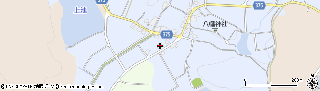 兵庫県加古川市平荘町磐867周辺の地図