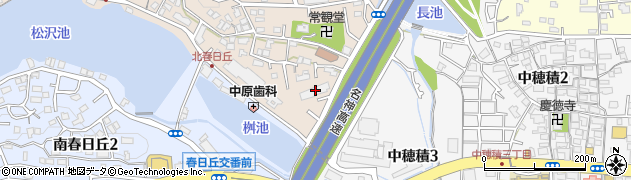 有限会社堀川建築コンサルタント周辺の地図