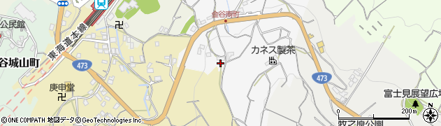 静岡県島田市金谷南町2376周辺の地図