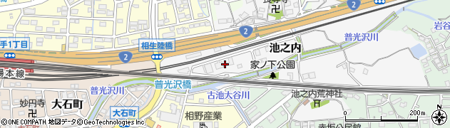 寺本工業株式会社周辺の地図