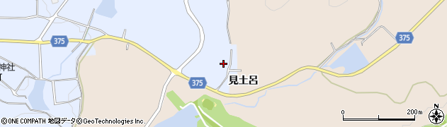 兵庫県加古川市平荘町磐1222周辺の地図