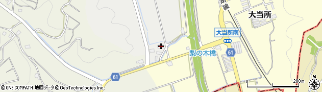 静岡県磐田市敷地3周辺の地図