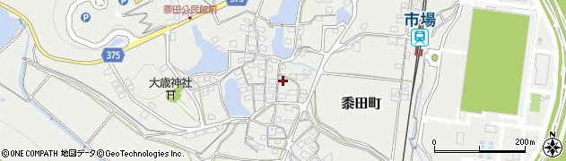 兵庫県小野市黍田町883周辺の地図