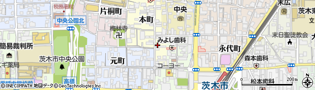 株式会社下村自転車商会周辺の地図