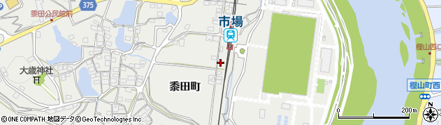 兵庫県小野市黍田町615-12周辺の地図