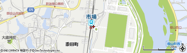 兵庫県小野市黍田町467周辺の地図
