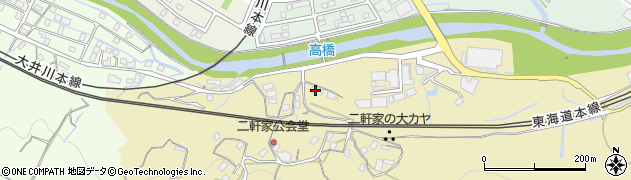 加藤電気周辺の地図