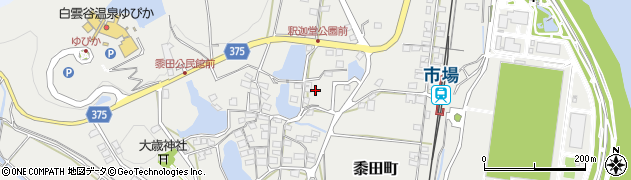 兵庫県小野市黍田町808周辺の地図