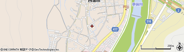 兵庫県姫路市広畑区西蒲田1146周辺の地図