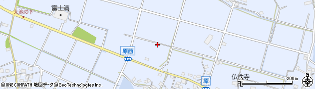 兵庫県加古川市志方町原410周辺の地図