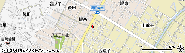 株式会社稲藤商店周辺の地図