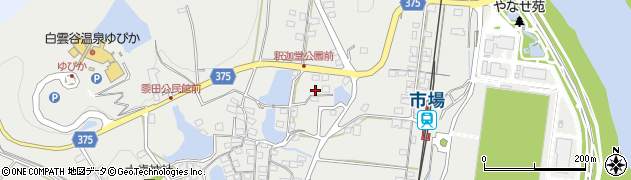 兵庫県小野市黍田町806周辺の地図