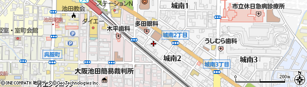 ユニテック・ジャパン株式会社周辺の地図