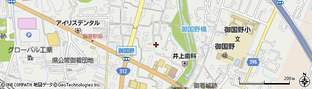兵庫県姫路市御国野町国分寺570周辺の地図